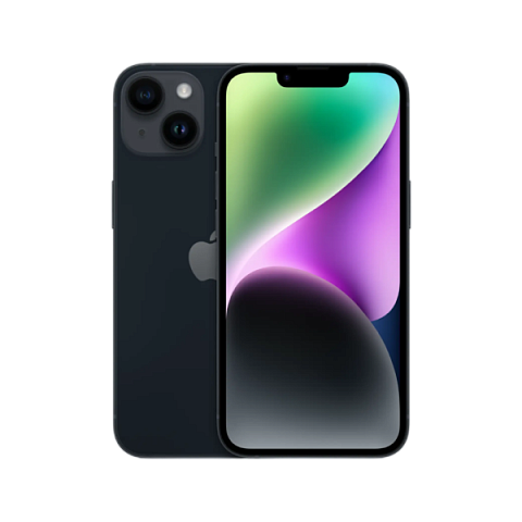 iPhone 14 512Gb Черный (Темная ночь)